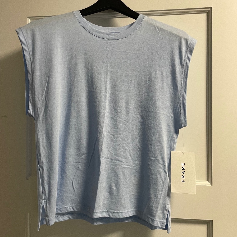 Frame Le Mid Muscle Crew